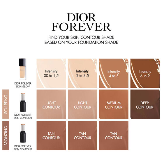 DIOR FOREVER SKIN CONTOUR STICK 001